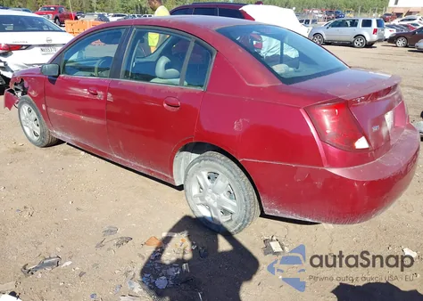 2006 Saturn Ion 2 из США, поврежденный, VIN 1G8AJ55F06Z138289